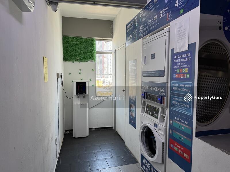 City Campus @ Fraser Business Park untuk Untuk Disewa - RM 620 /bulan, Mac 2026 - PropertyGuru.com.my