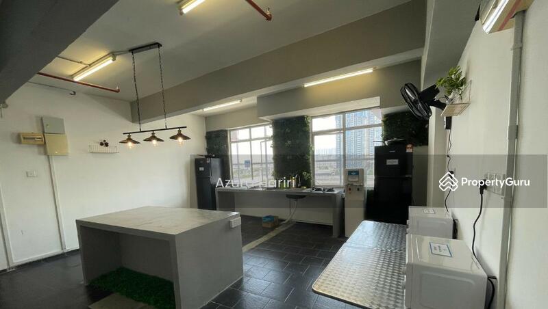 For Rent - City Campus @ Fraser Business Park