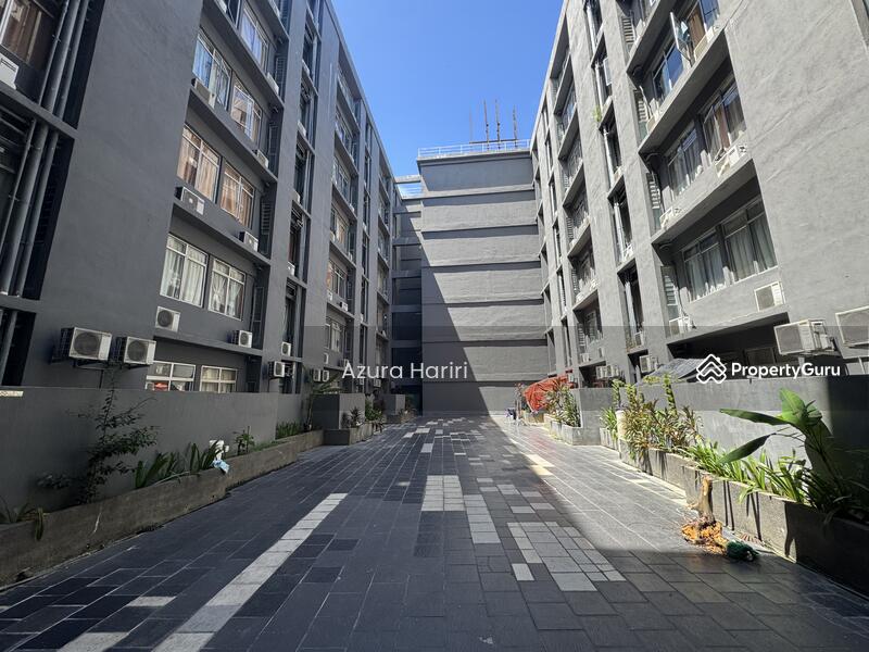 For Rent - City Campus @ Fraser Business Park