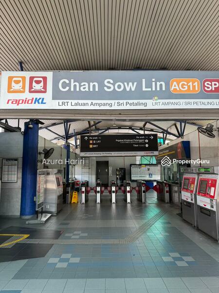 For Rent - City Campus @ Fraser Business Park