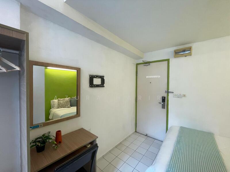 For Rent - City Campus @ Fraser Business Park