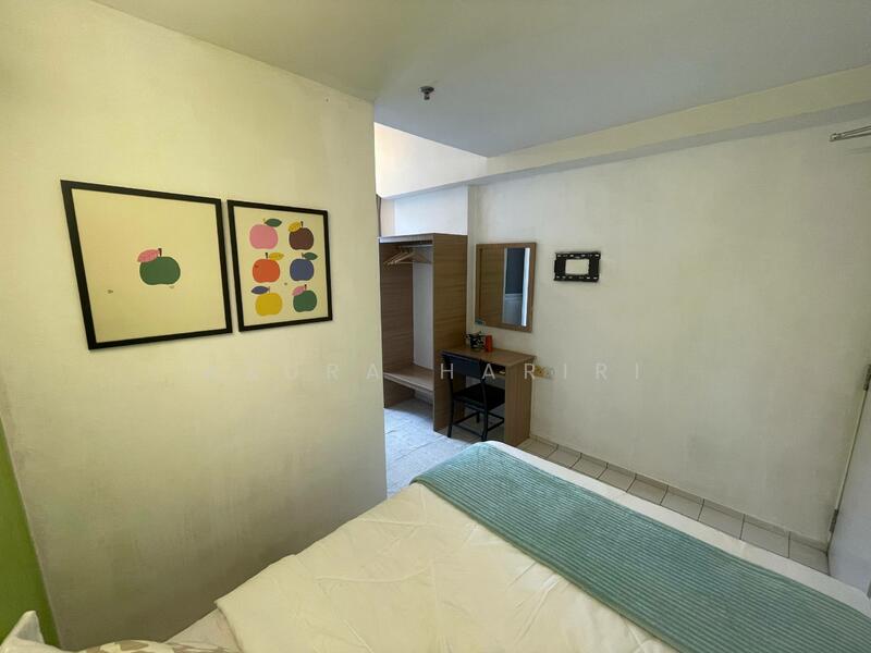 For Rent - City Campus @ Fraser Business Park