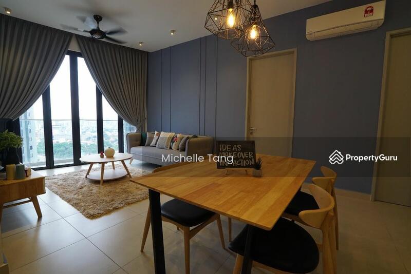 Service Residence for Rent at KL Gateway Premium Residences - Michelle Tang - PropertyGuru.com.my