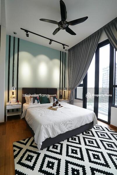 Service Residence for Rent at KL Gateway Premium Residences - Michelle Tang - PropertyGuru.com.my
