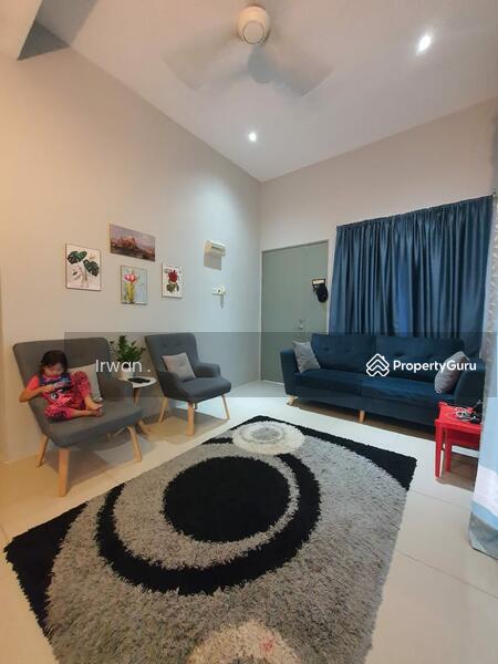 Semi-Detached House for Sale in Bandar Saujana Putra (Tanjong Duabelas) - Irwan Affandi - PropertyGuru.com.my