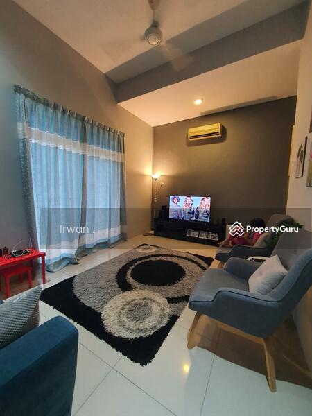 Semi-Detached House for Sale in Bandar Saujana Putra (Tanjong Duabelas) - Irwan Affandi - PropertyGuru.com.my