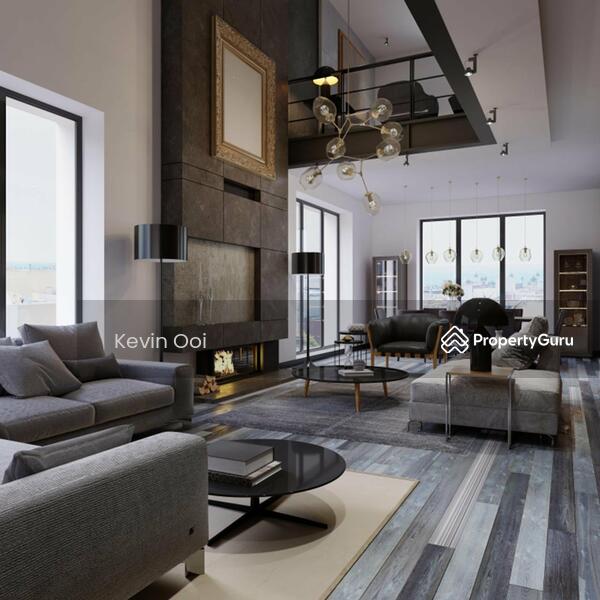 For Sale - ASTRO BUKIT JALIL @FREEHOLD DUPLEX FULLY FURNISHED, LINKED BRIDGE TO MRT, FREE TV & SOFA!!