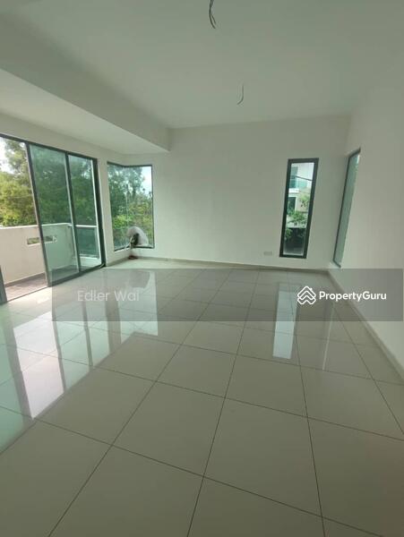 Untuk Dijual - 3 Storey Bungalow @ Taman Kerjasama
