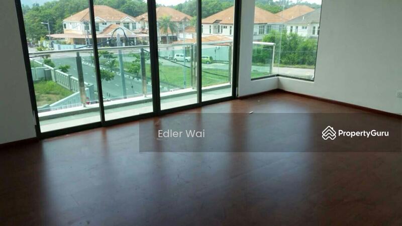 Untuk Dijual - 3 Storey Bungalow @ Taman Kerjasama