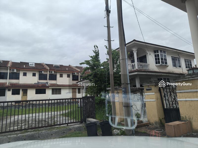Untuk Dijual - Taman Seri Ampang Rumah Banglo Dua Tingkat Keluasan 4,746kps