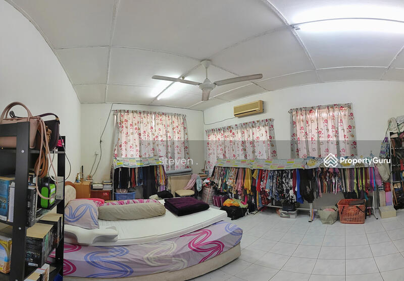 For Sale - Taman Seri Ampang Rumah Banglo Dua Tingkat Keluasan 4,746kps