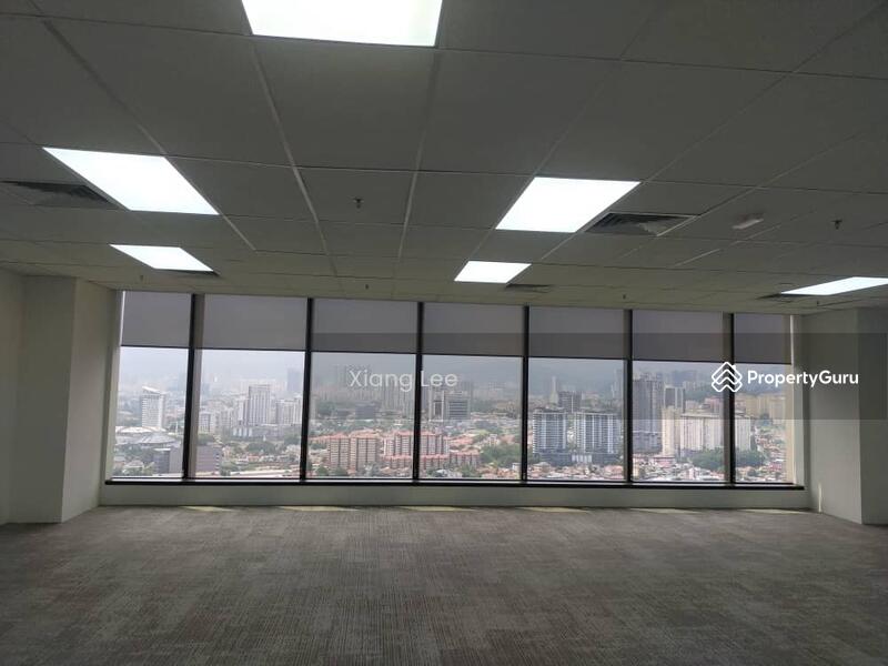 For Sale - Menara Bangkok Bank @ Berjaya Central Park
