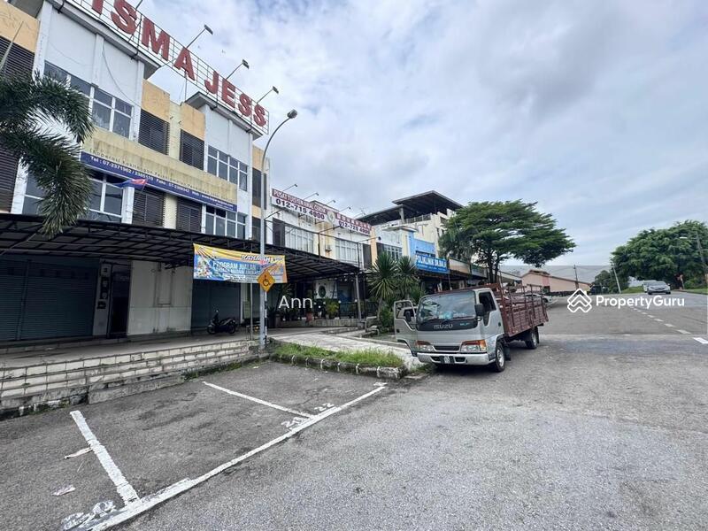 Untuk Dijual - Taman Munsyi Ibrahim Taman Munsyi Ibrahim Double Storey Shoplot Taman Munsyi Ibrahim Munsyi Ibrahim