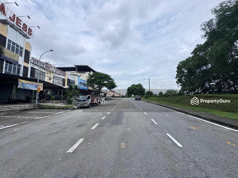 Untuk Dijual - Taman Munsyi Ibrahim Taman Munsyi Ibrahim Double Storey Shoplot Taman Munsyi Ibrahim Munsyi Ibrahim