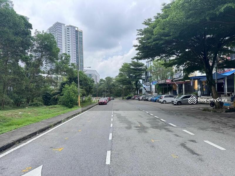 Untuk Dijual - Taman Munsyi Ibrahim Taman Munsyi Ibrahim Double Storey Shoplot Taman Munsyi Ibrahim Munsyi Ibrahim