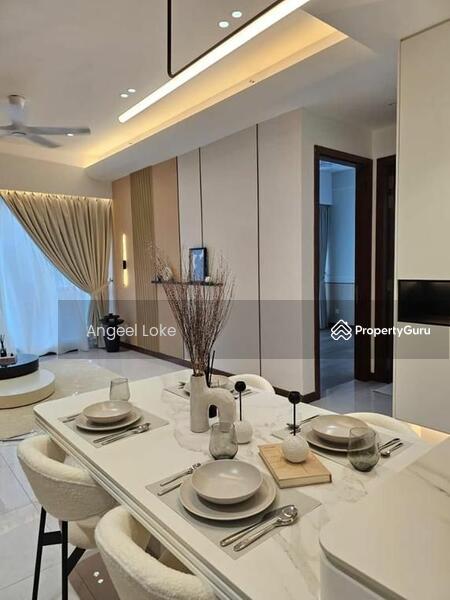Servis Apartment untuk Dijual di Core Residence @ TRX - Angeel Loke - PropertyGuru.com.my