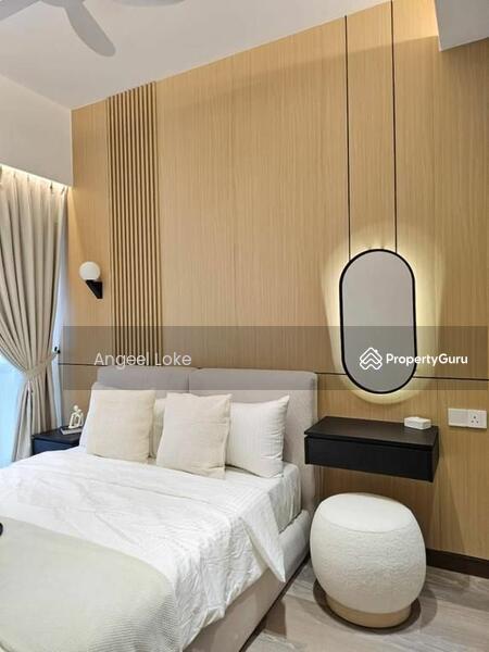 Servis Apartment untuk Dijual di Core Residence @ TRX - Angeel Loke - PropertyGuru.com.my