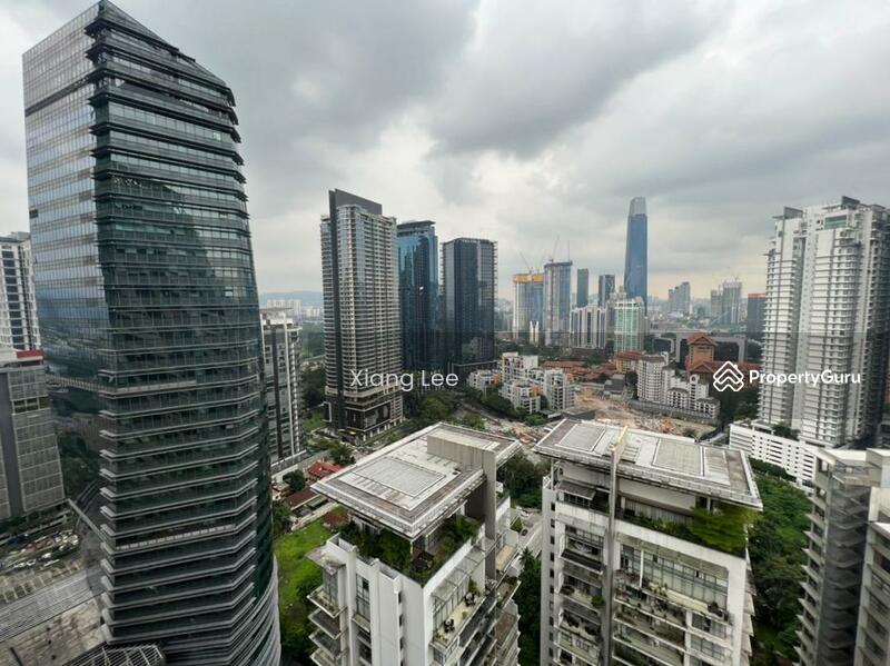 Untuk Dijual - The Binjai on the Park
