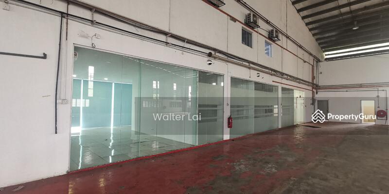 Untuk Disewa - Mah Sing Integrated Industrial Park
