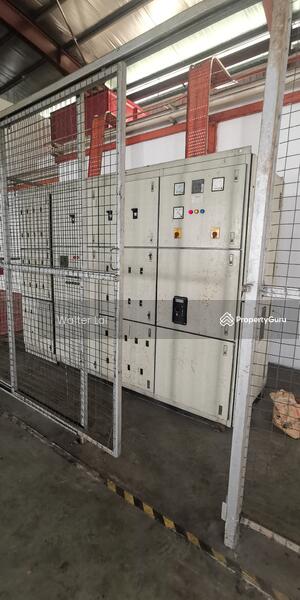 Untuk Disewa - Mah Sing Integrated Industrial Park