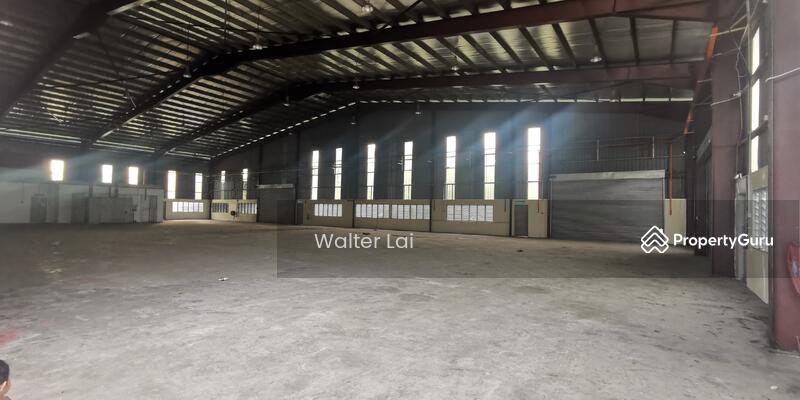 Untuk Disewa - Mah Sing Integrated Industrial Park