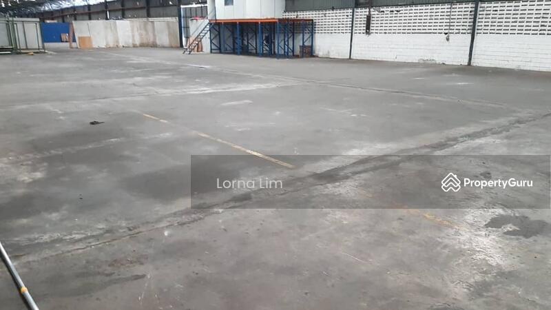 For Rent - Usj Warehouse