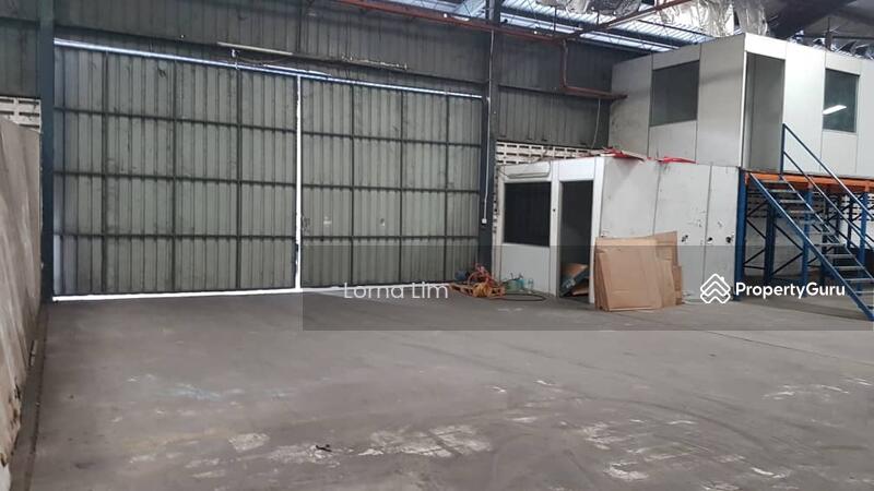 For Rent - Usj Warehouse