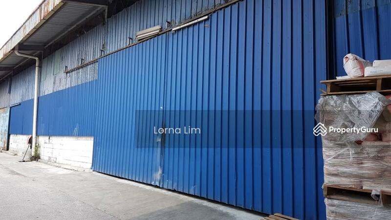 For Rent - Usj Warehouse