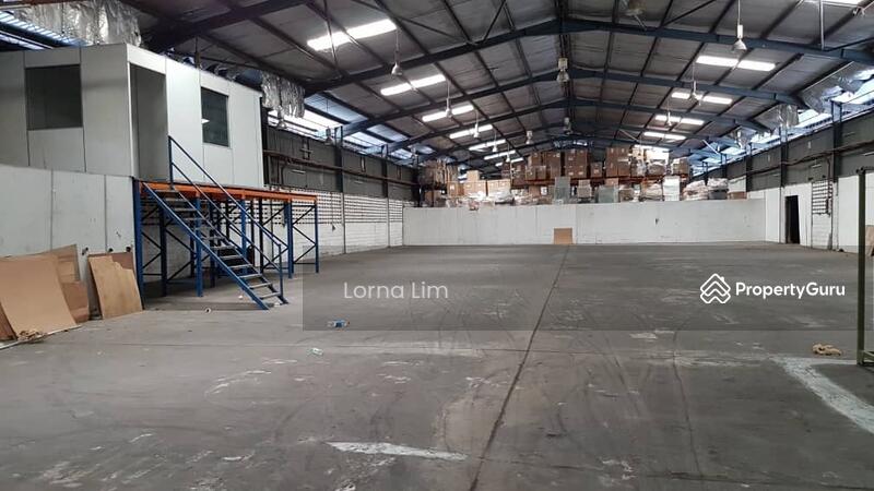 For Rent - Usj Warehouse