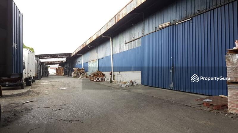 For Rent - Usj Warehouse