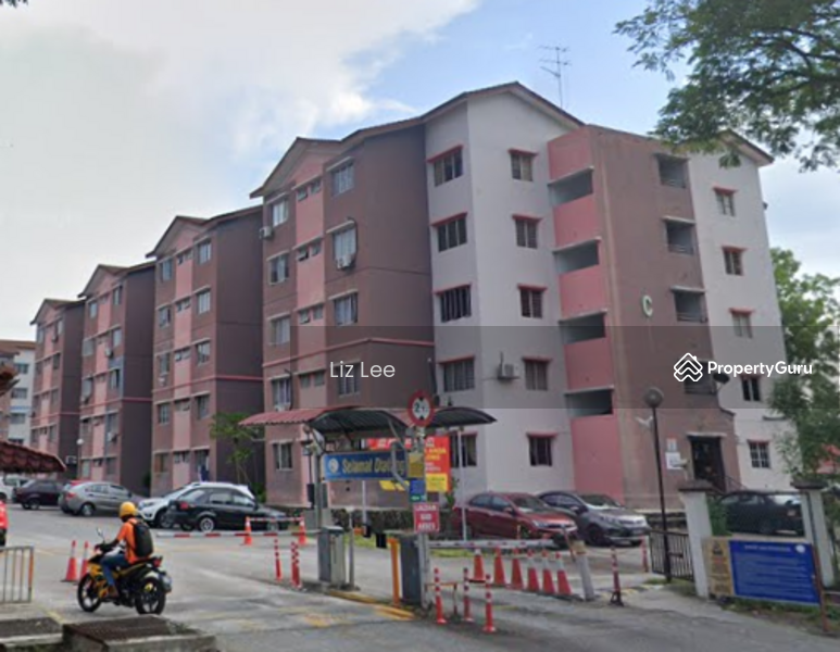 Untuk Dijual - Iris Apartment