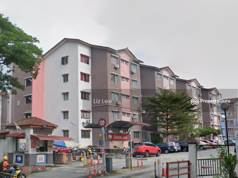 Untuk Dijual - Iris Apartment
