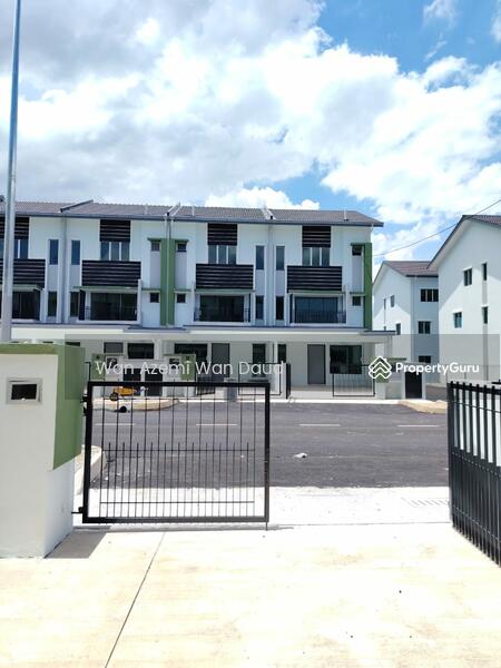 Rumah Teres 3-Tingkat untuk Dijual di Antara Gapi (Ulu Yam) - Wan Azemi Wan Daud - PropertyGuru.com.my