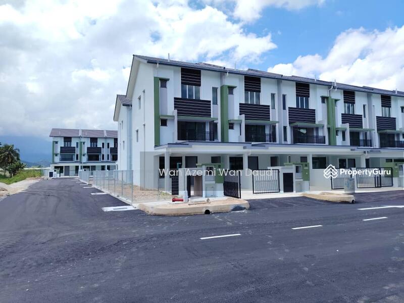 Rumah Teres 3-Tingkat untuk Dijual di Antara Gapi (Ulu Yam) - Wan Azemi Wan Daud - PropertyGuru.com.my