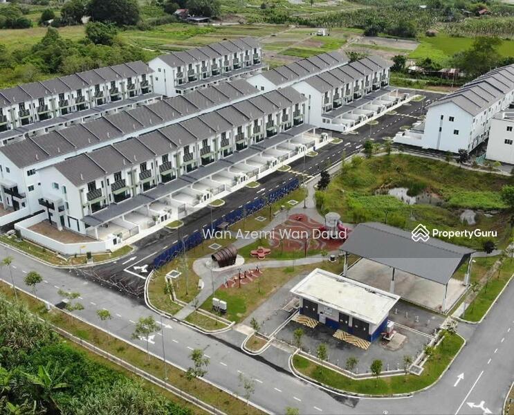 Rumah Teres 3-Tingkat untuk Dijual di Antara Gapi (Ulu Yam) - Wan Azemi Wan Daud - PropertyGuru.com.my