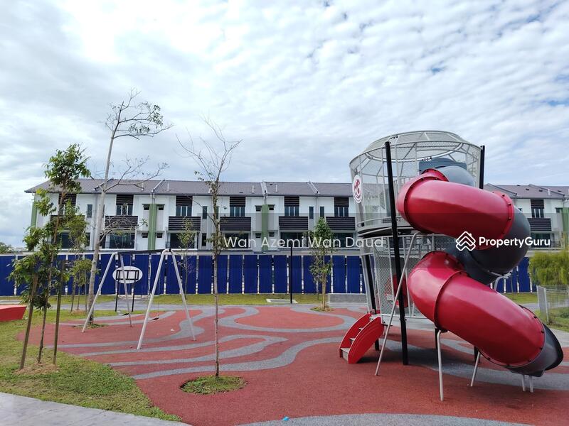 Rumah Teres 3-Tingkat untuk Dijual di Antara Gapi (Ulu Yam) - Wan Azemi Wan Daud - PropertyGuru.com.my