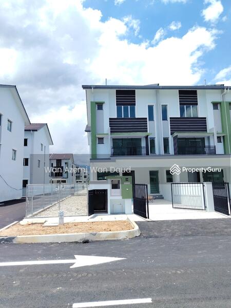 Rumah Teres 3-Tingkat untuk Dijual di Antara Gapi (Ulu Yam) - Wan Azemi Wan Daud - PropertyGuru.com.my