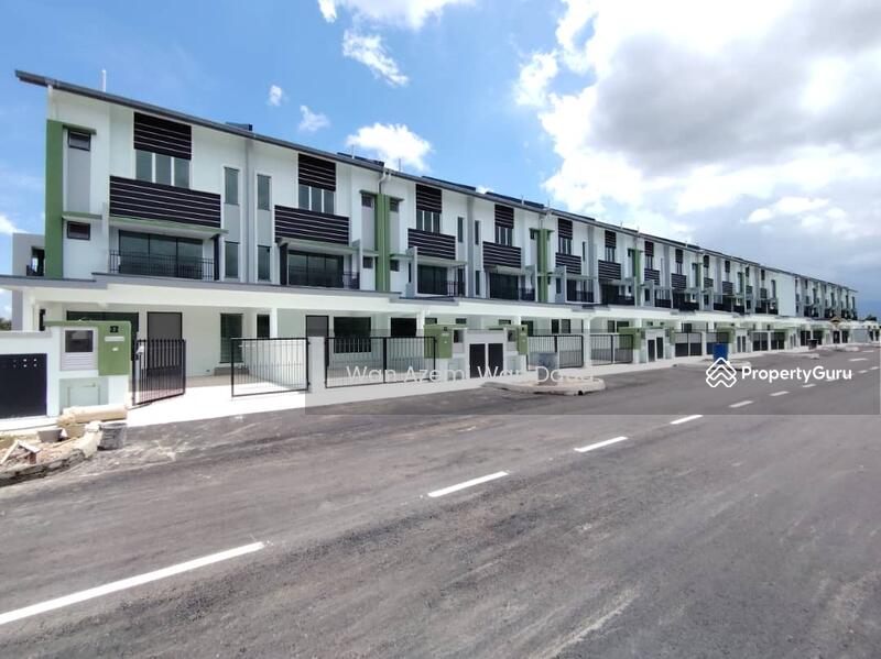 Rumah Teres 3-Tingkat untuk Dijual di Antara Gapi (Ulu Yam) - Wan Azemi Wan Daud - PropertyGuru.com.my