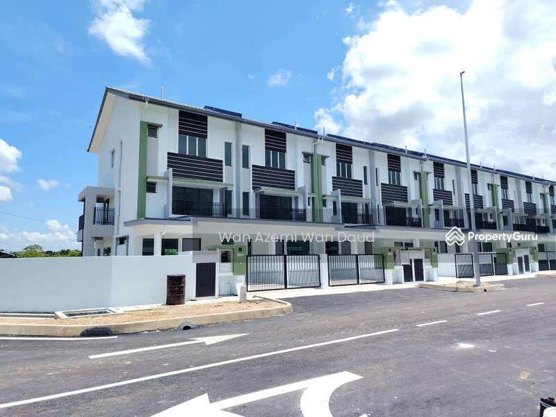 Rumah Teres 3-Tingkat untuk Dijual di Antara Gapi (Ulu Yam) - Wan Azemi Wan Daud - PropertyGuru.com.my