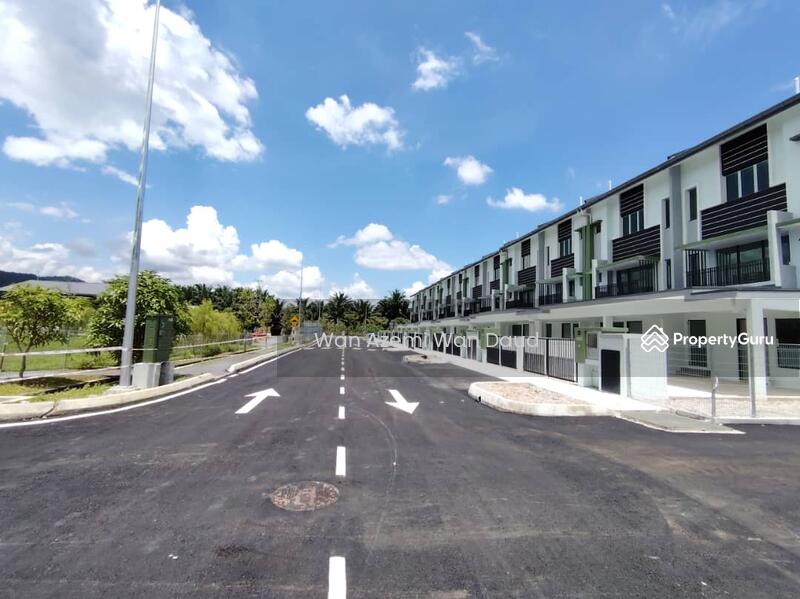 Rumah Teres 3-Tingkat untuk Dijual di Antara Gapi (Ulu Yam) - Wan Azemi Wan Daud - PropertyGuru.com.my