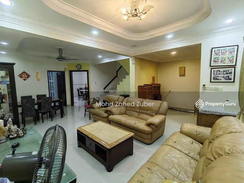 For Sale - Fully Extended Double Storey Sepah Puteri Seksyen 5 Kota Damansara