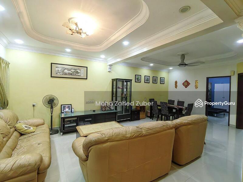For Sale - Fully Extended Double Storey Sepah Puteri Seksyen 5 Kota Damansara