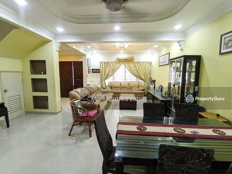 For Sale - Fully Extended Double Storey Sepah Puteri Seksyen 5 Kota Damansara