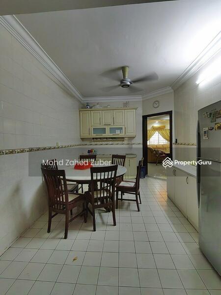 For Sale - Fully Extended Double Storey Sepah Puteri Seksyen 5 Kota Damansara