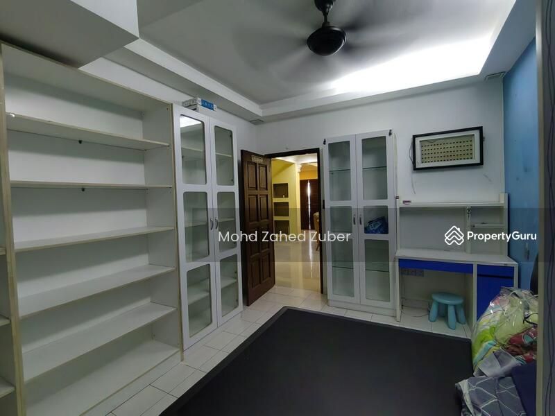 For Sale - Fully Extended Double Storey Sepah Puteri Seksyen 5 Kota Damansara