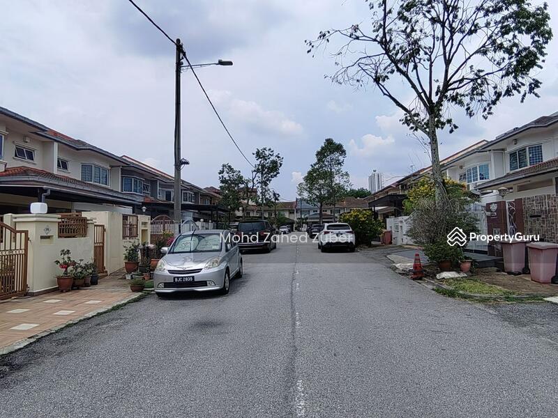 For Sale - Fully Extended Double Storey Sepah Puteri Seksyen 5 Kota Damansara
