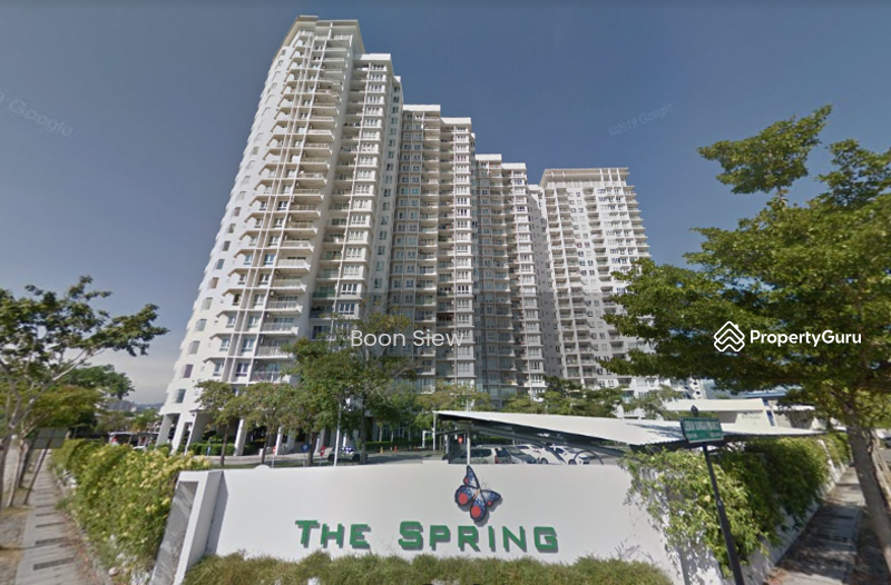 For Sale - The Spring