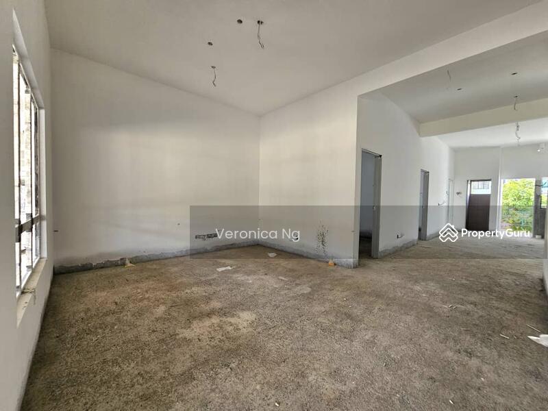 Untuk Dijual - Puncak Alam, Sungai Buloh Townhouse, Projek Baru