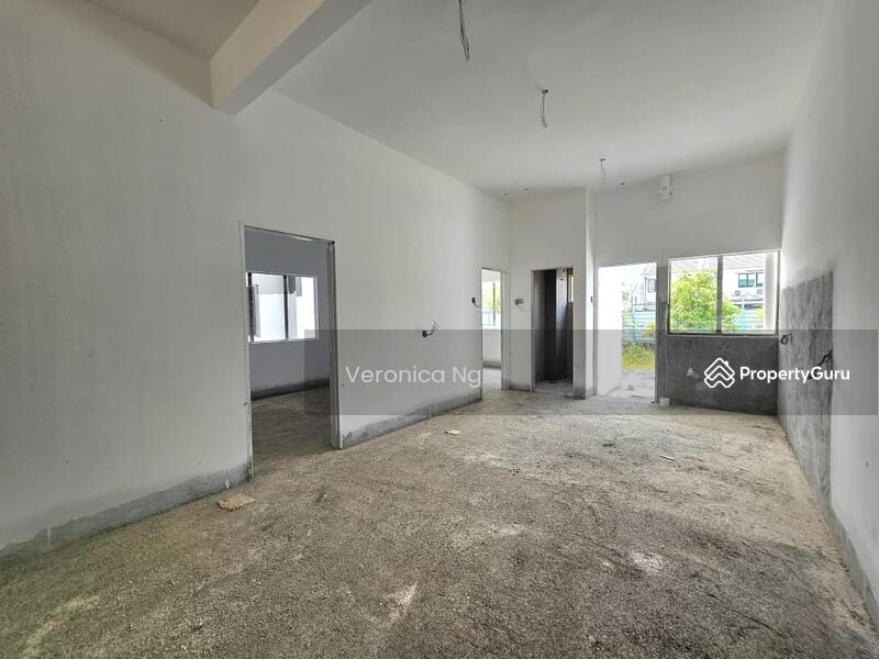 Untuk Dijual - Puncak Alam, Sungai Buloh Townhouse, Projek Baru