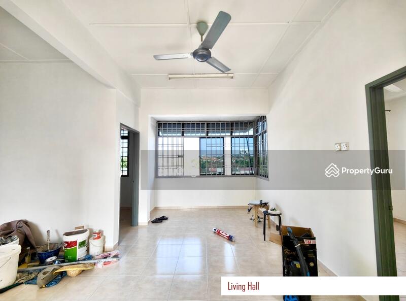 For Rent - Flat Taman Perling